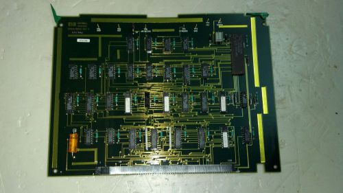 03562-66506 RVE C/ Control board for HP 3562A Spectrum Analyzer