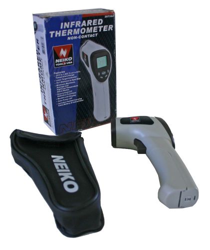 INFRARED THERMOMETER -Non-contact IR Temperature Laser Target 1022° Neiko 20738A