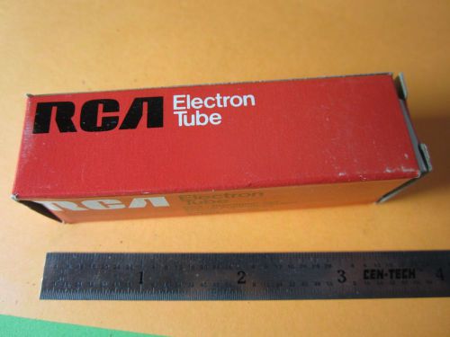 VACUUM ELECTRON TUBE RCA 6CW5 EL86 RECEIVER TV HAM RADIO  BIN#D6