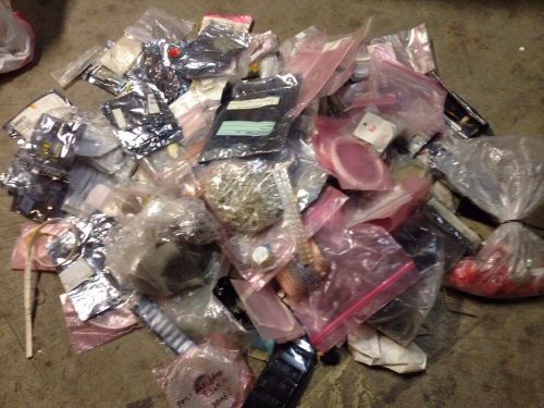 LOT of misc electronic components, IC&#039;s, Chips,Connectors and parts