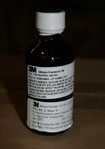 3M™ Adhesion Promoter AC-135, 2 oz Bottle