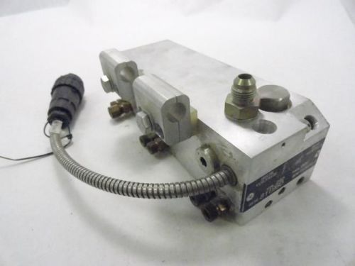 137626 New-No Box, Dynatec 811960 Hi-Speed Valve Block 950 Watts