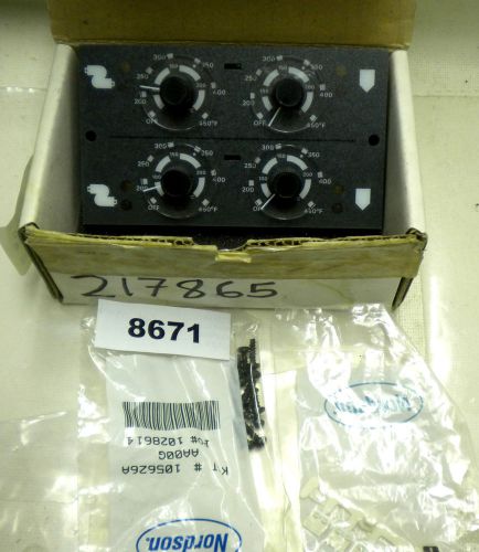 (8671) nordson temperature control 183838a / 222620a kit for sale
