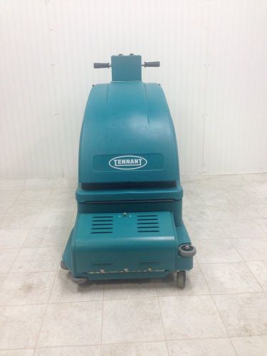 Tennant 2510 20 inch battery burnisher for sale