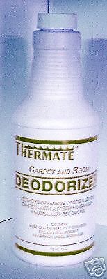 Thermax / Extractors / Carpet &amp; Upholstery /Deodorizer
