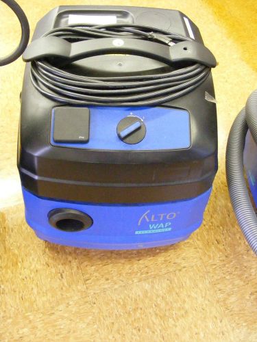 Alto/nilfisk (kew) 28538 wet/dry vacuum for sale