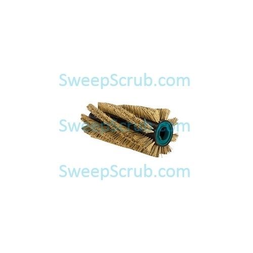 Tennant 10741p 36&#039;&#039; cylindrical polypropylene 8 double row sweep brush for sale