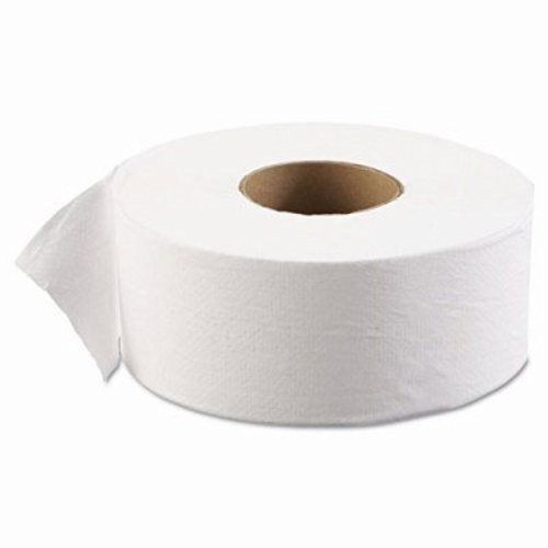Boardwalk jr. jumbo 1-ply 9&#034; toilet paper, 12 rolls (bwk6101) for sale