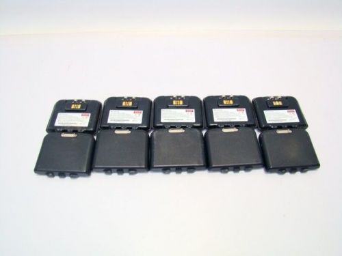 (10) Rechargeable Batteries for Intermec CN3 CN4 CN4E Bar Code Scanner (E32-835)