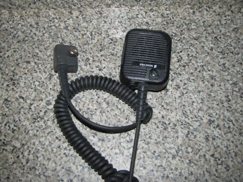 GE ERICSSON KRY-101 1617/63R5A Speaker/Microphone