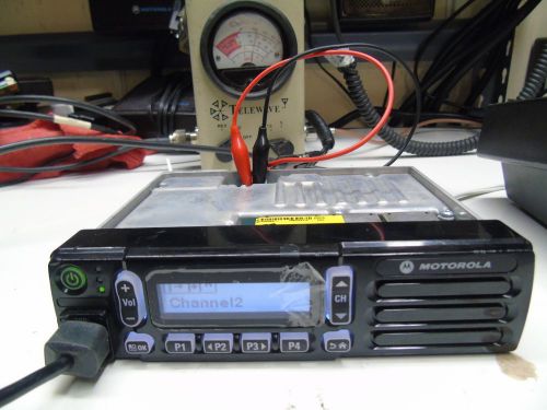 Motorola MotoTRBO XPR2500 VHF 25 watts 128 freq. 136-174MHz.
