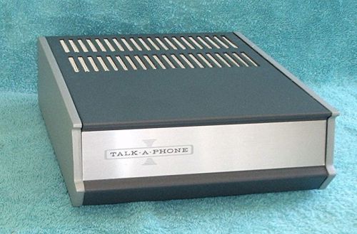 Vintage talk-a-phone intercom sub-station model klr-2m   nib/nos. for sale