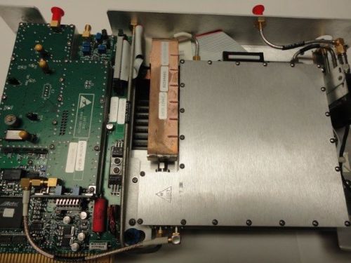 Motorola Microwave/Tadiran Transmitter Unit Model # MTJ7956B MLN7974A USED