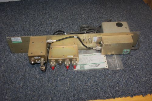 Tx-rx systems receiver multicoupler &amp; uhf preamp for sale