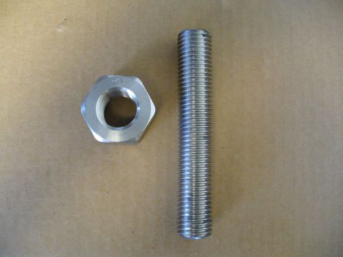 Inconel 617 Heavy Hex Nuts &amp; Bolts