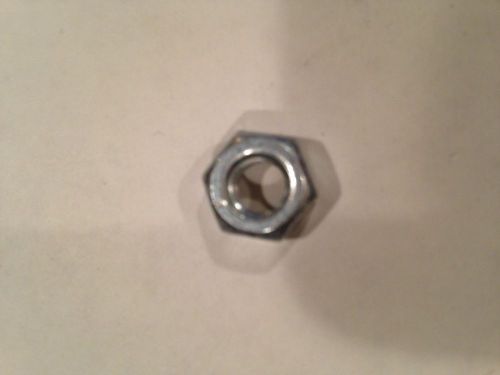 45  1/4&#034;-28 hex nut zinc plated for sale