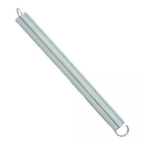 1&#034; o.d. x 12&#034; x 0.105 extension spring for sale