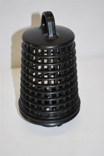 TFT FIRE HOSE SUCTION STRAINER A02NJ HARD SUCTION STRAINER  2.5NH