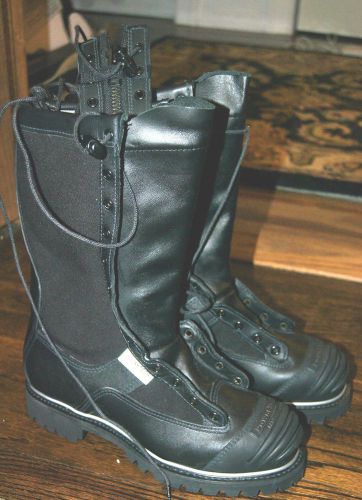 Waterproof Steel Toe Search and Rescue Boots