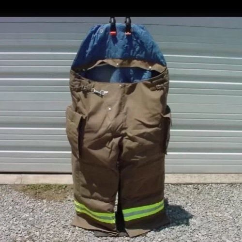 New fyrepel osx firefighter turnout bunker pants 3x-28 061614 for sale