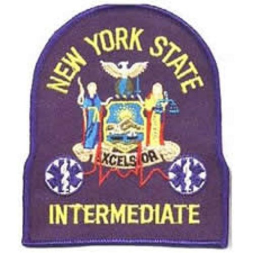HEROS PRIDE- #5328- NY State Intermediate / 4&#034; x 4-3/4&#034;