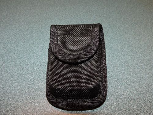 Bianchi ~ nylon pager / glove pouch holder ~ ems~emt~police~fire rescue for sale