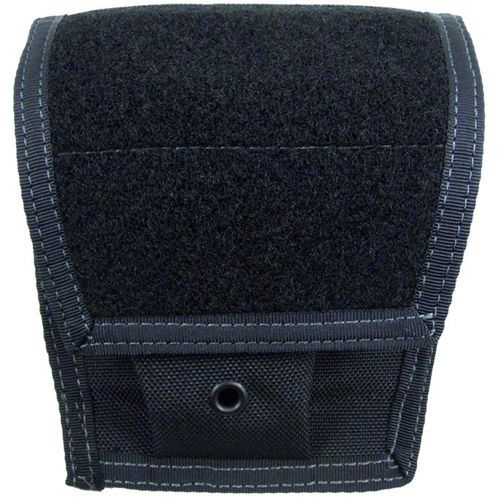 Maxpedition 1712b black nylon double handcuff pouch/case molle compatable for sale