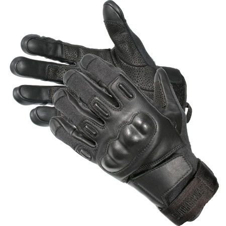 Blackhawk SOLAG Kevlar Assault Gloves 8151SMBK  Sm Blk