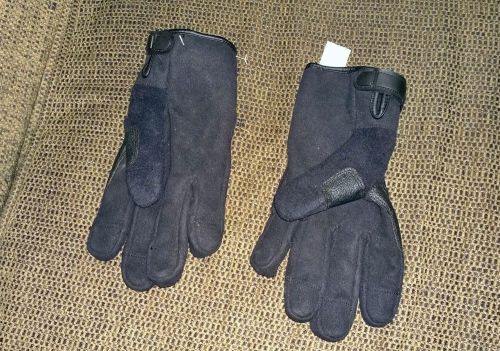 HATCH SAFARILAND ARMORTIP PPG2 CUT / PUNCTURE PROTECTIVE POLICE SEARCH GLOVES XL