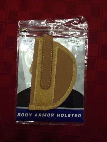 Uncle Mikes Body Armor Gun Holster -size 2- New!