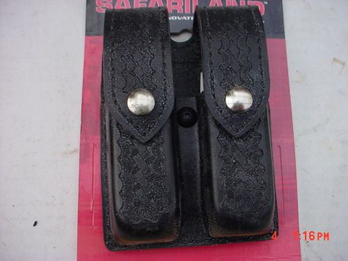 Safariland Mag Holder- Double  77-83-4M