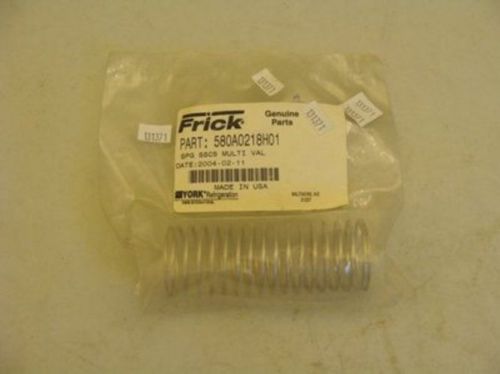 2732 New In Box, Frick 580A0218H01 Spring