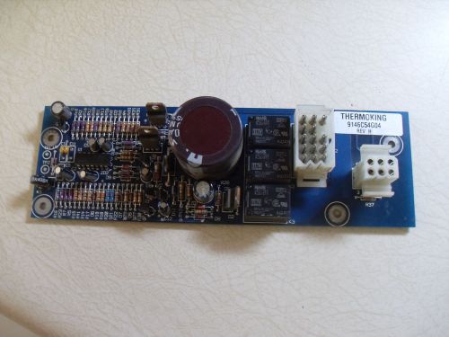 NEW THERMO KING 9146C5G04 PC BOARD PART NUMBER 84-478