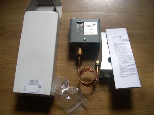 Johnson Controls Penn P70AA-118C Head Pressure Control, New