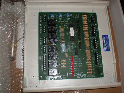 EWC ULTRA-ZONE Control Panel NCM-300 NCM300 2.3