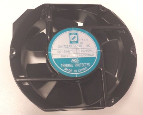 Orion fan assembly oa172sap-11-1tb 50/60hz 100-125vac 46/50watt for sale