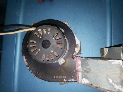 Fasco 7021-8693 draft inducer blower motor for sale