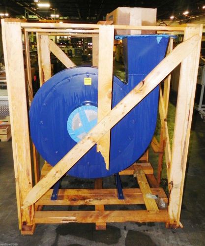 Spencer 30 hp centrifugal blower 1225ss for sale