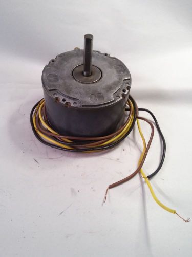 Emerson K55HXMMB-4296 A/C Motor 825 RPM P/N 34329500 - USED