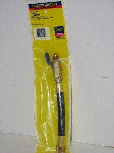 3/8&#034; heavy duty flex flow adapter hose for sale