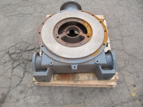 Nash CL3002 Vacuum Pump SS Lined Heads (4 Available)
