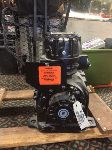 New Copeland MRA2-050A-TFC-800 SeMi Hermetic Refrigeration Compressor 5hp