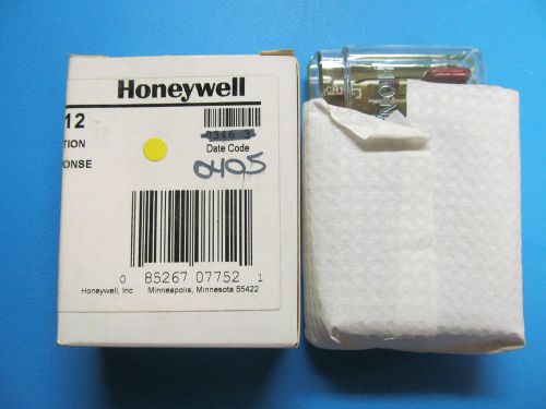 Honeywell r7289a 1012 rectification amplifier new old stock b6 for sale