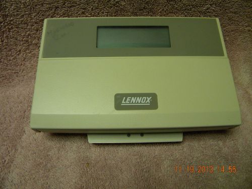 Lennox T7300D 2072 Programmable Commercial Thermostat