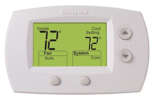 HONEYWELL FOCUS PRO 5000 TH5110D1022 Large Display Thermostat