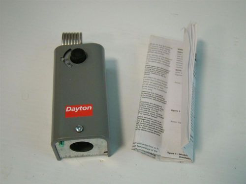Dayton thermostat 1uhh2 for sale