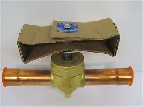 Sporlan, ME25S290, Solenoid Valve Body, 1 1/8&#034; ODF, Extended End Connections