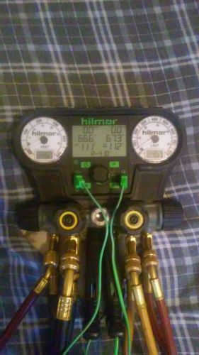 Hilmor digital gauges for sale