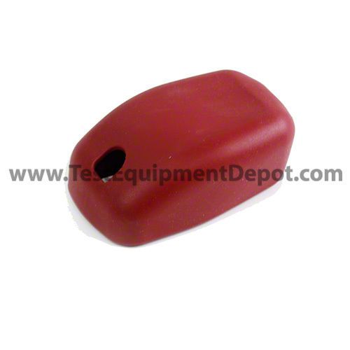 Yellow Jacket 49087 Solar Gauge Red Protective Boot for 49041