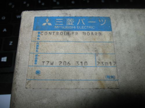 Mitsubishi Electric Controller Board T7W 206 310 23B12